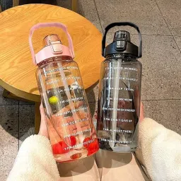 1 2000 ml Water Bottle-image-82