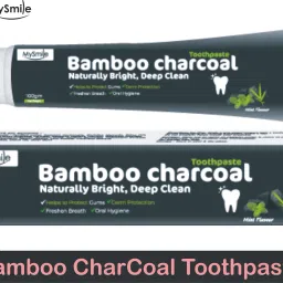 Bamboo Charcoal Clean Black Toothpaste, Deep Clean, Naturally Bright N-20 Toothpaste-image-32
