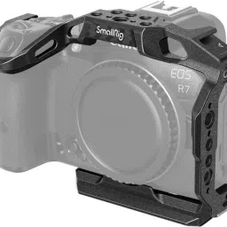 SmallRig Black Mamba Cage for Canon EOS R7 4003B Camera Rig-picture-22