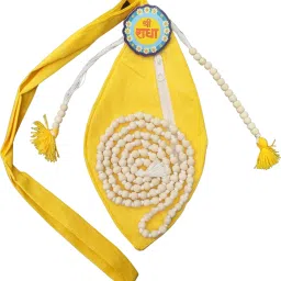 Women Yellow Potli-image-6
