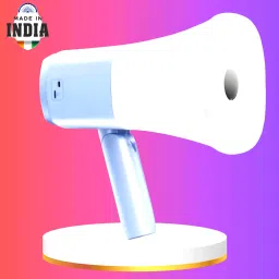 v320 KING BHOPU MEGAPHONE - Loud & Clear, Stylish with USB, TF,Record,Chargeable Indoor, Outdoor PA System-18