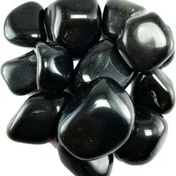 Glossy marble stone/gravels/pebbles Polished Oval Marble Stone-image-8