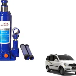 auto addict Hydraulic Bottle Jack Car Jack 5 ton(5000 KGS) For Mahindra Xylo Vehicle Jack-picture-27