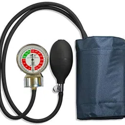 MCP Healthcare Aneroid Blood Pressure Monitor Manual Sphygmomanometer for BP Readings MCP-NW-0544 Bp Monitor-14