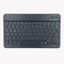 99Gems K555 Ultra-Slim Design MINI WIRELESS Bluetooth Handheld Tablet Keyboard Compatible with Desktop, Laptop, Tablet, iPad, Mac Easy to Use,Plug and Play,Quick, Comfy Durable body-15
