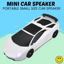 FRONY F4 (PORTABLE BLUETOOTH SPEAKER) Dynamic Thunder Sound With Long BatteryX311 5 W Bluetooth Laptop/Desktop Speaker-37