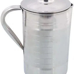 2 L Stainless Steel Water Jug-image-59