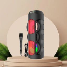 Clairbell Bluetooth Party Speaker Support AUX/TF Card USB, With Deep Bass SoundX178 40 W Bluetooth Party Speaker-image-96