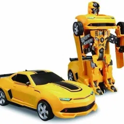 Car Automatic Converted to Transformer-26