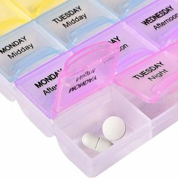 infinity deal 1 WEEK Pill Box image 2