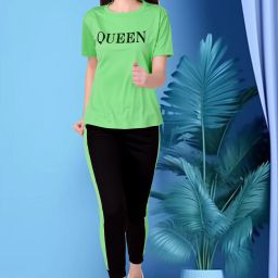 Printed Women Track Suit-image-85