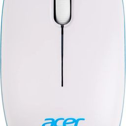 Acer Wireless Mouse Wireless Optical Mouse 1600 DPI,with Soft side grip,Plug-and-Play,Compatible with Windows & Mac,Slientwith Bluetooth-17
