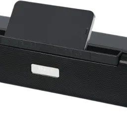 WOOS WS-370 Black RT1 10 W Bluetooth Soundbar-3