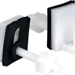 Parry Z Type Clamp Box Hinges Custom Fit Toilet Seat Lid Lock-image-21