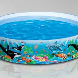 Snapset Inflatable Swimming Pool-13