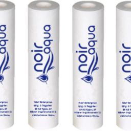 4pcs PP Spun Filter Cartridge Candle (10 Inch, 5 Micron, 90 Gram) | Suitable For All Types Of Ro Water Purifier Solid Filter Cartridge Solid Filter Cartridge-image-59