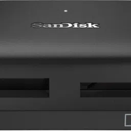 SanDisk ImageMate® PRO USB-C™ Multi-Card Reader for SD UHS I, SD UHS II, microSD Card Reader-35