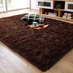 Brown Polyester Carpet-image-3