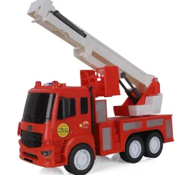 Elevator Crane Construction toy with light and sound for kids-1