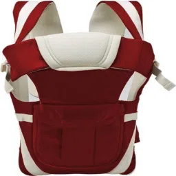 4 in 1 Cute Baby Carrier (Multicolor, Front Carry facing in) Baby Carrier Baby Carrier-image-82