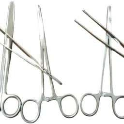 8 pcs surgical instrument kit (multi purpose instruments) (pack of 8 pcs) Scissors-13