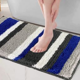 Microfiber Bathroom Mat-image-101