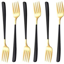 Stainless Steel Salad Fork, Dinner Fork, Fruit Fork, Dessert Fork Set-19