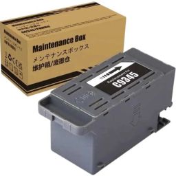idencis Maintenance Box for use in epson Et-5800 L18050 L8050 Black Ink Toner-image-46