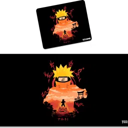 Teesown One Piece Anime Desk Mat for Laptop/Pc Mousepad-23