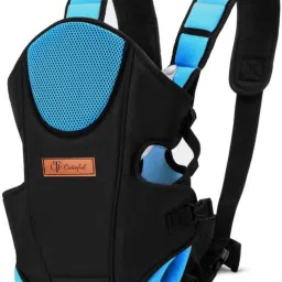 Baby 3 in 1 Premium Comfortable & Adjustable | Lightweight (5-16 Months) Baby Carrier-image-90