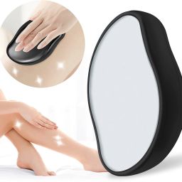 Euclid Painless Magic Crystal Hair Remover for Women and Men Cordless Epilator-image-62