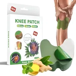 Knee Pain Relief Patches for Instant Relief | Natural Herbal@1 Knee Support-image-18