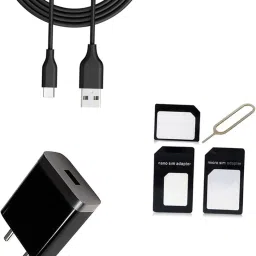 Wall Charger Accessory Combo for Xiaomi Redmi Note 8-image-45
