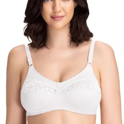 Women Everyday Non Padded Bra-image-5