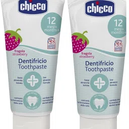 Toothpaste Strawberry 50ml (2 pcs) Toothpaste-image-5