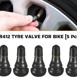 Brass Tyre Valve Cap for Bike-image-57