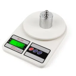RTB Multipurpose Portable Electronic Digital Weighing Scale Weight Machine (10 Kg - with Back Light),Weighing Scale & Food Weight Machine for Health, Fitness, Home Baking & Cooking. Weighing Scale-0