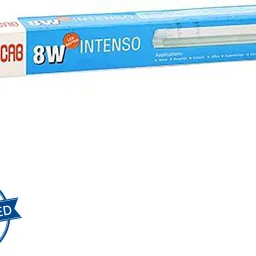 8 W Intenso Polycab Tuelight 8 W 12 cm Tube Light-26