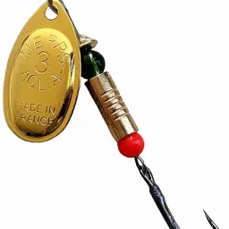 Spinner Bait Stainless Steel Fishing Lure-picture-44