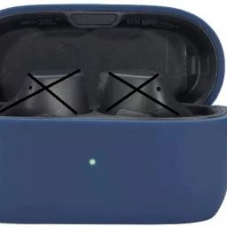 iSay Silicone Press and Release Headphone Case For Jabra Elite 3-13