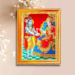 suninow shiv annapurna ji Religious Frame image 5