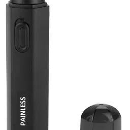 Painless ear and nose trimmer Trimmer 45 minRuntime 1 Length Settings-25