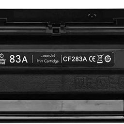 Momad 83A /CF283A Toner Cartridge Compatible For HP M125,M125 MFP Printers (Pack Of 1) Black Ink Toner-image-33