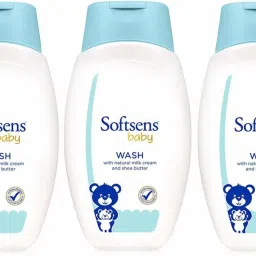 Baby Wash 200ml (Pack of 3)-20