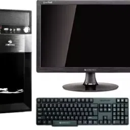TECH- Assemblers Intel Core 2 Duo (4 GB DDR3/500 GB/Windows 7 Ultimate/512 MB/15.6 Inch Screen/C2D/500/4GB)-88