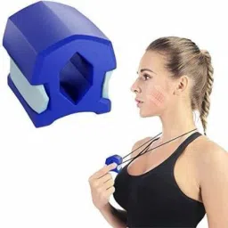 Premium Jaw, Face shaping & Double Chin Reducer Facial Muscle ExerciserFace Shaping Mask-image-73