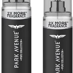 TRANCE NO GAS MIST PERFUME FOR MEN 135ML, SET OF 2 Deodorant Spray - For Men-image-1
