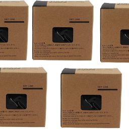 HYNEAR DA 24 Ink 600 ml for use in Riso Duplo Duplicator (Pack Of 5) Black Ink Cartridge-image-76
