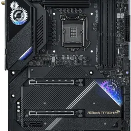 ASRock Z590 Taichi LGA 1200Socket ATX Intel Z590 Chipset DDR4 Motherboard for Desktop image 2