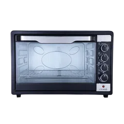 Croma 63L Oven Toaster Grill with 4 Stage Heating Function (Black)-picture-10